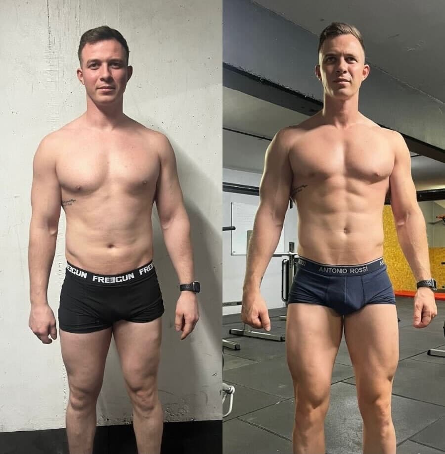 Transformation Stiven