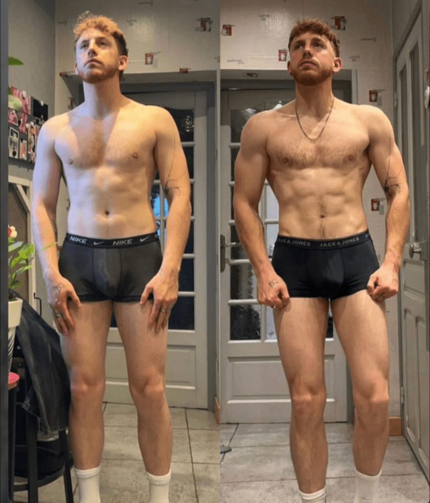 Transformation Johan